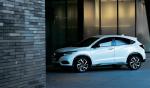 Honda Vezel Hybrid RS 2018 года (JP)